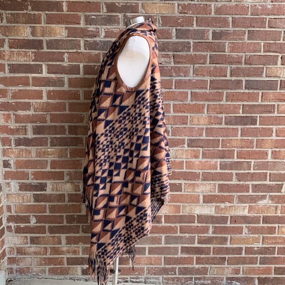 Plenty by Tracy Reese Canton Fringe Vest - Picture 4 of 8